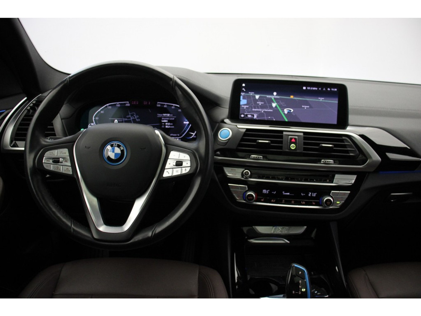 Foto van BMW Ix3