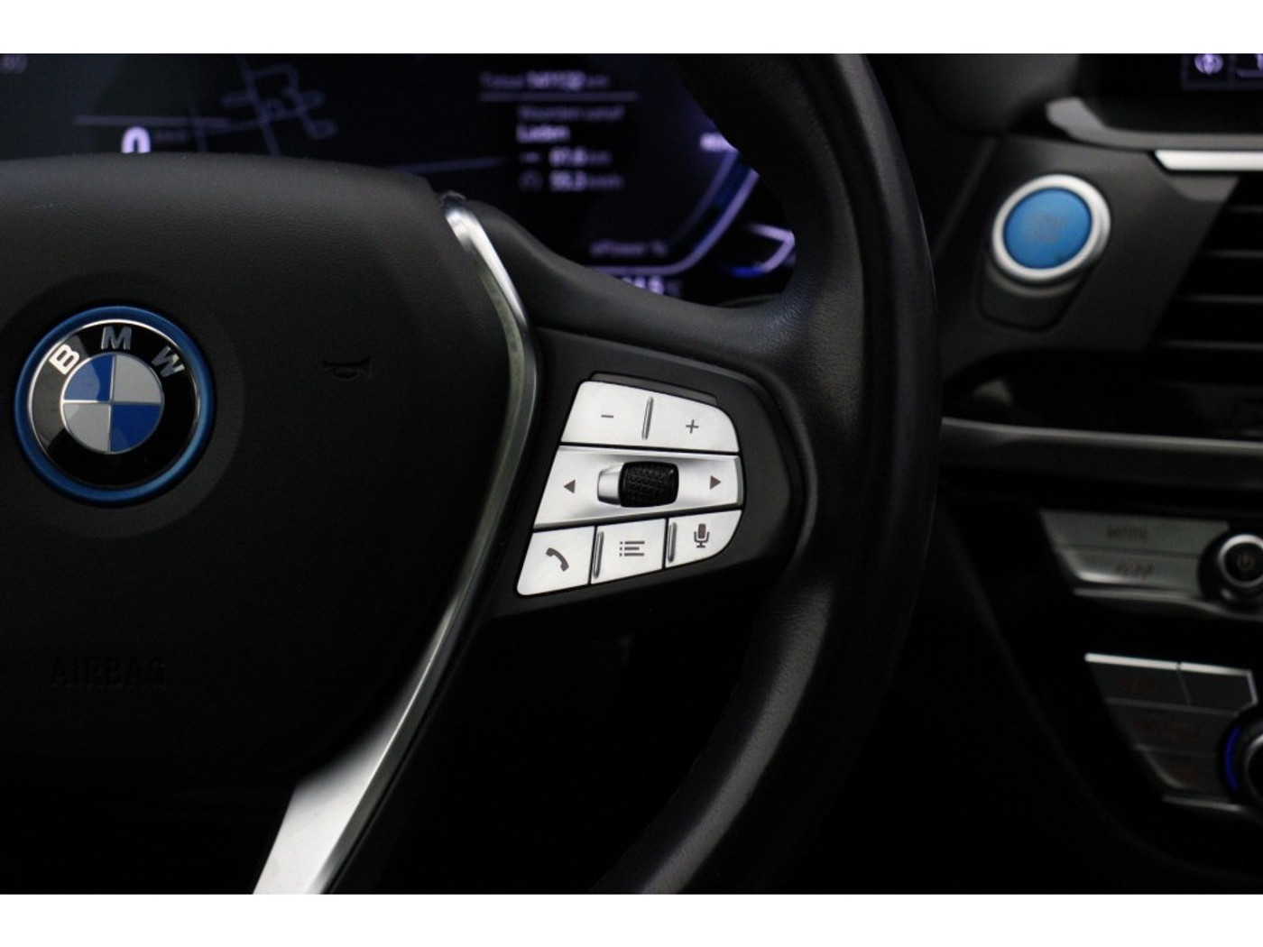 Foto van BMW Ix3