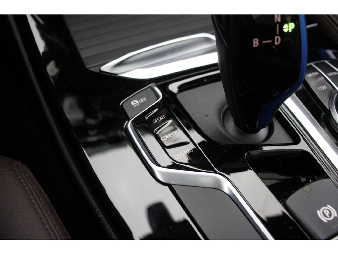 Foto van BMW Ix3