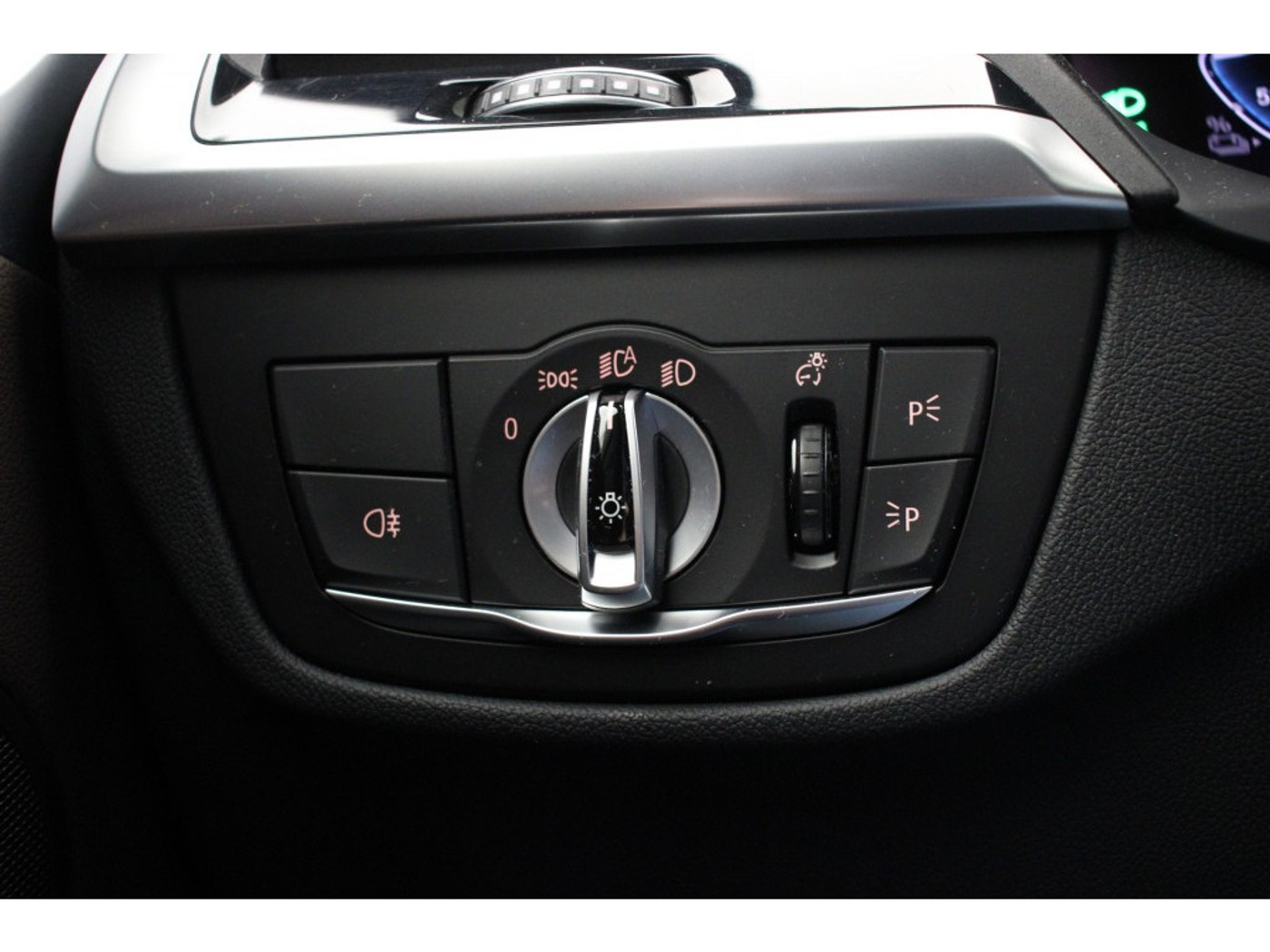 Foto van BMW Ix3