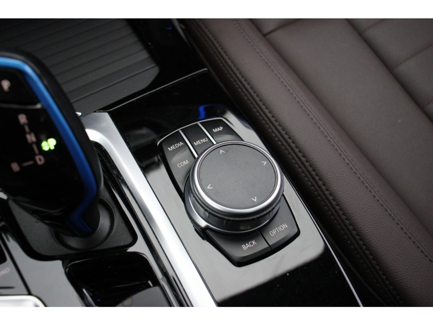 Foto van BMW Ix3