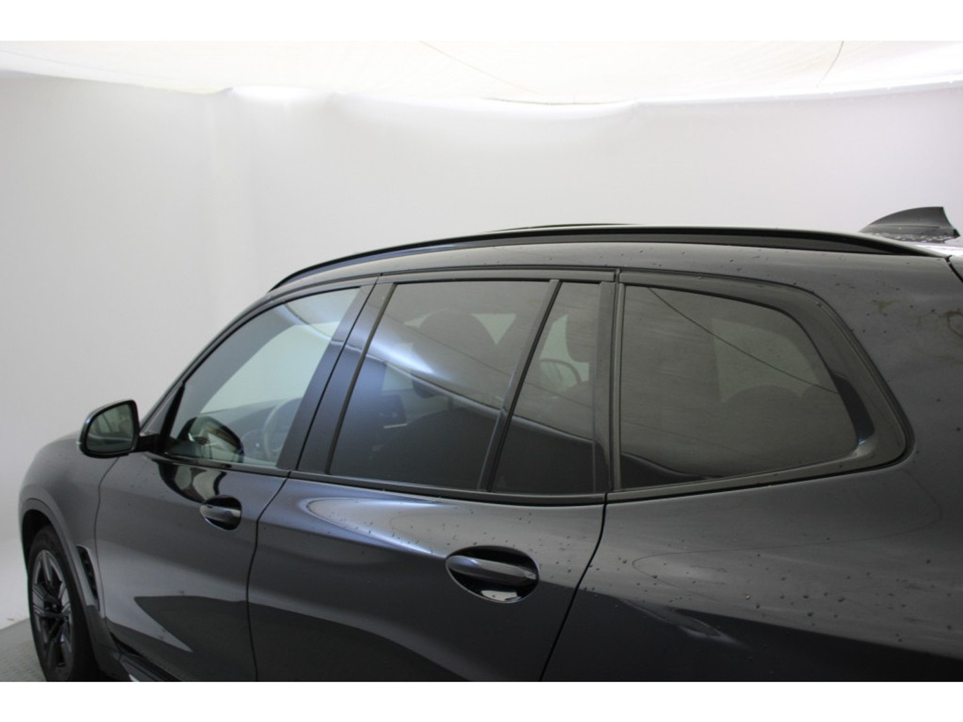 Foto van BMW Ix3
