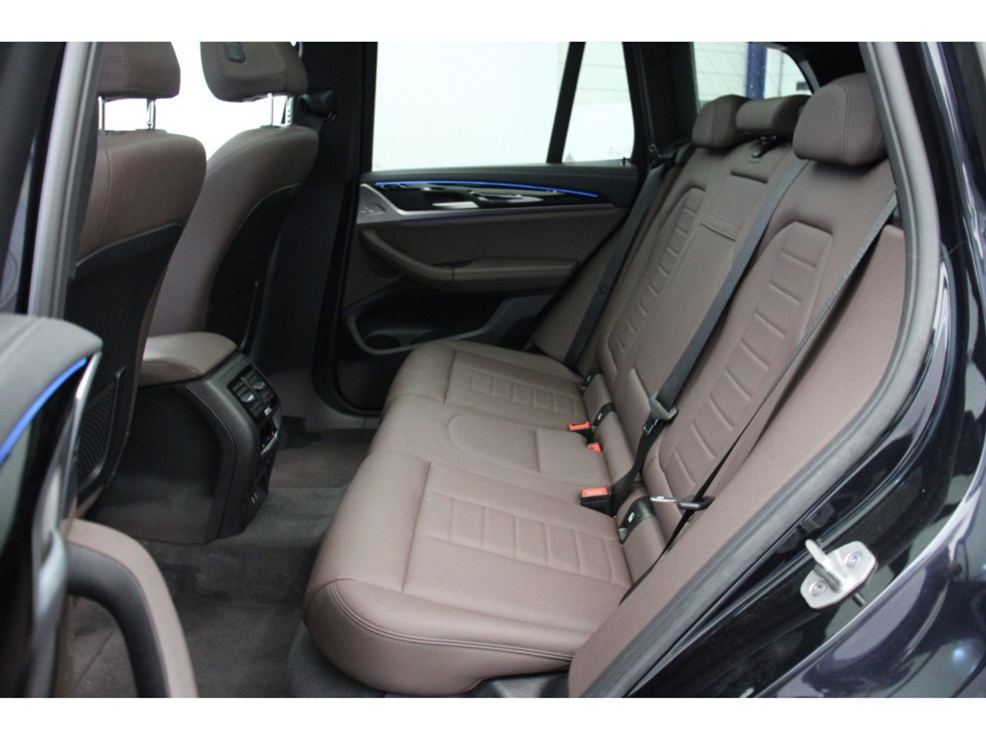 Foto van BMW Ix3
