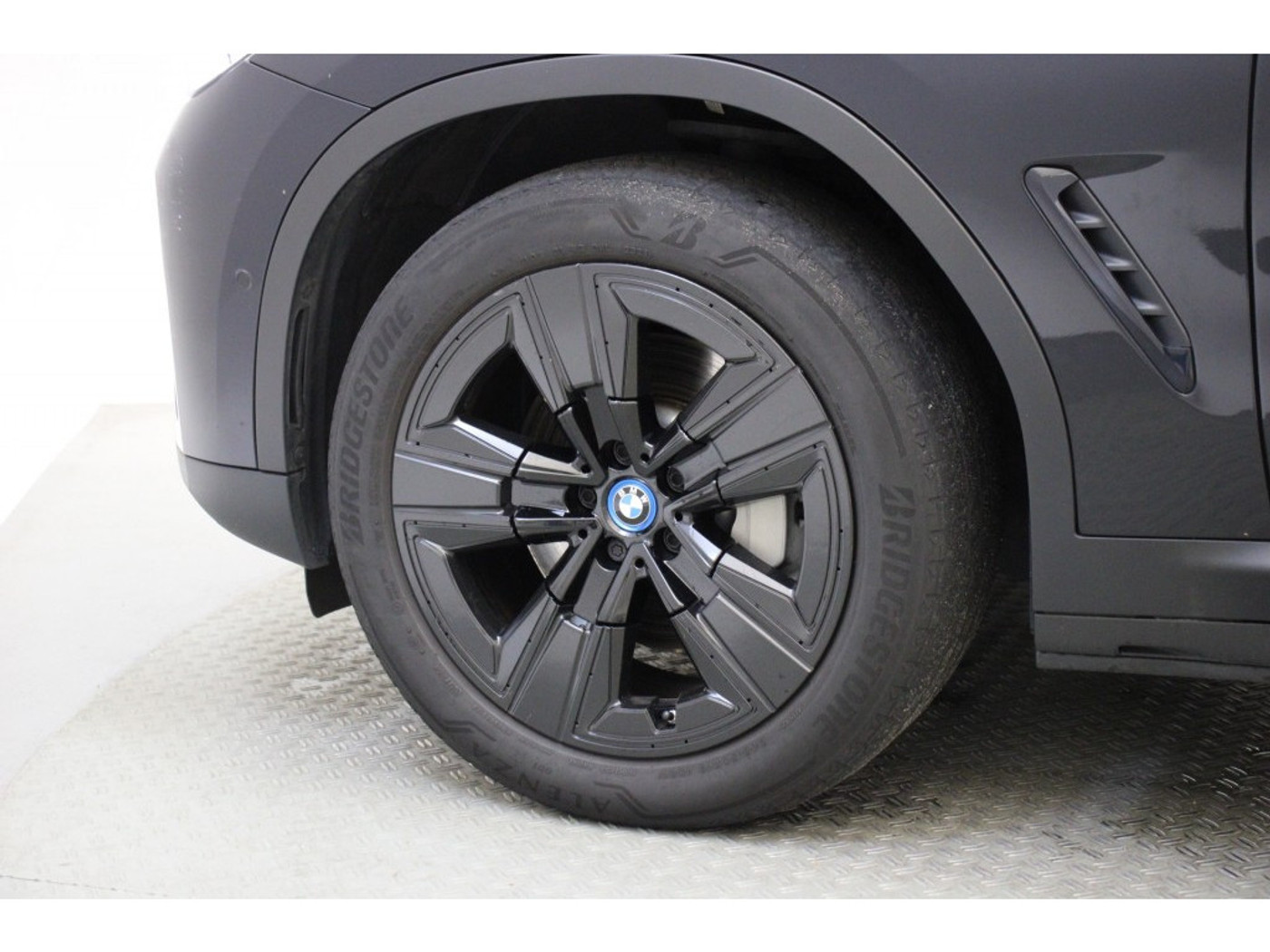 Foto van BMW Ix3