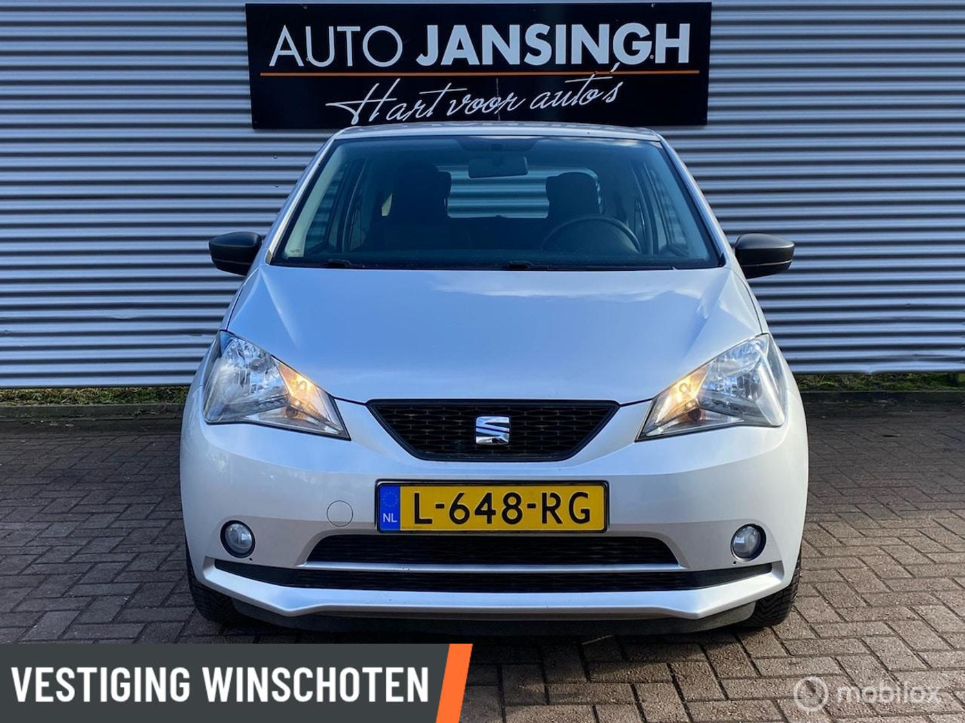 Foto van Seat Mii