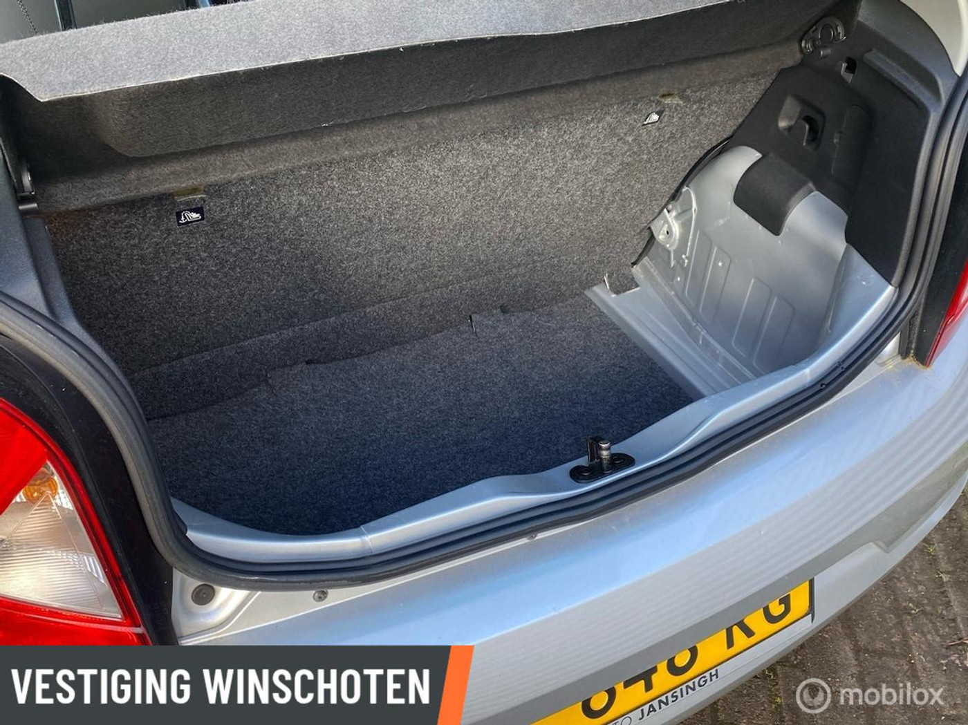 Foto van Seat Mii