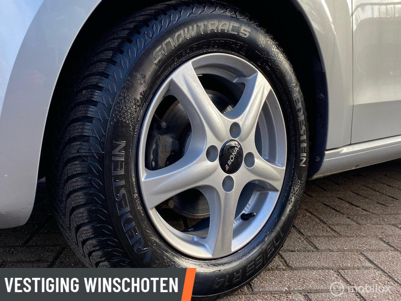 Foto van Seat Mii