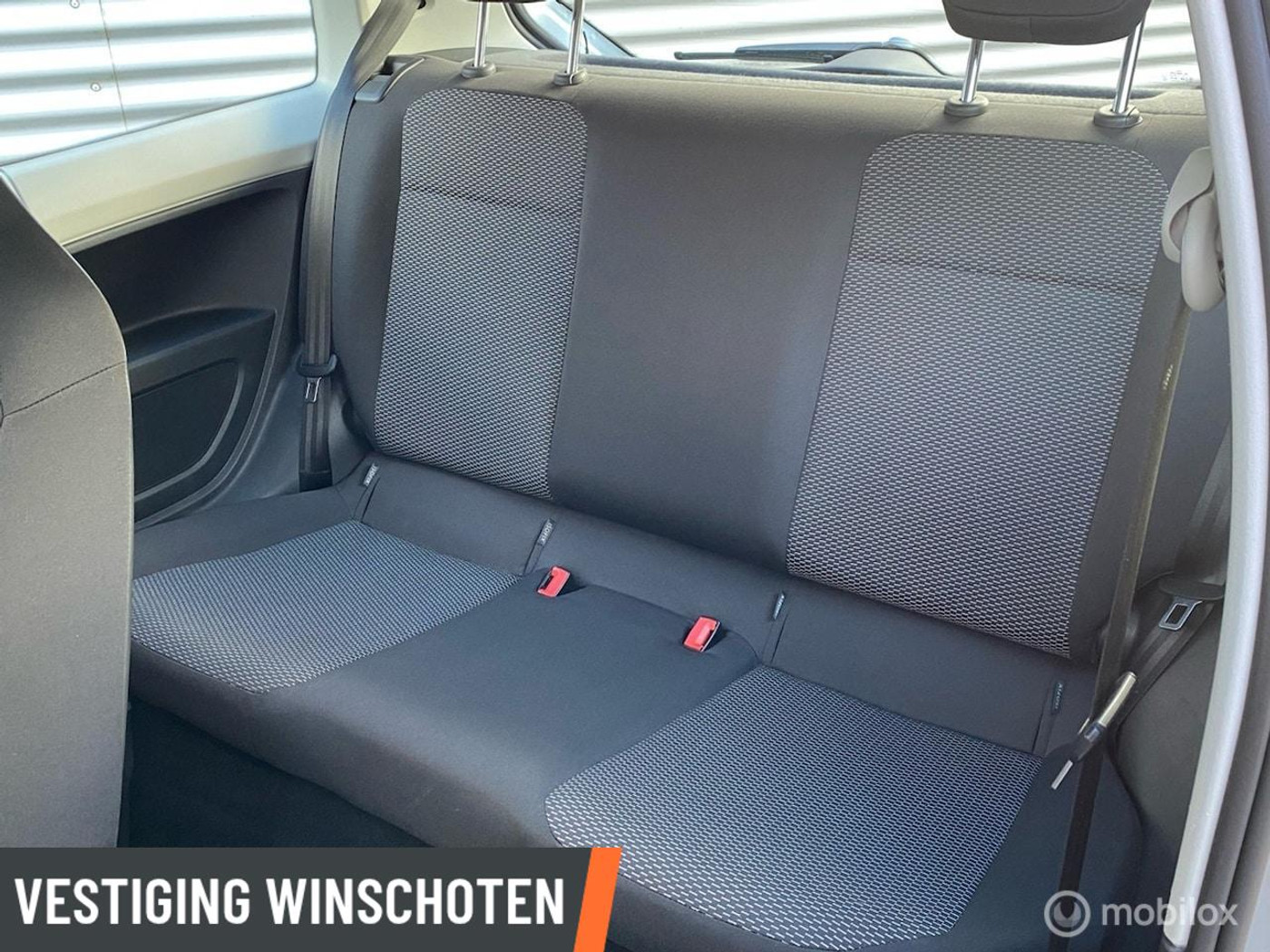 Foto van Seat Mii