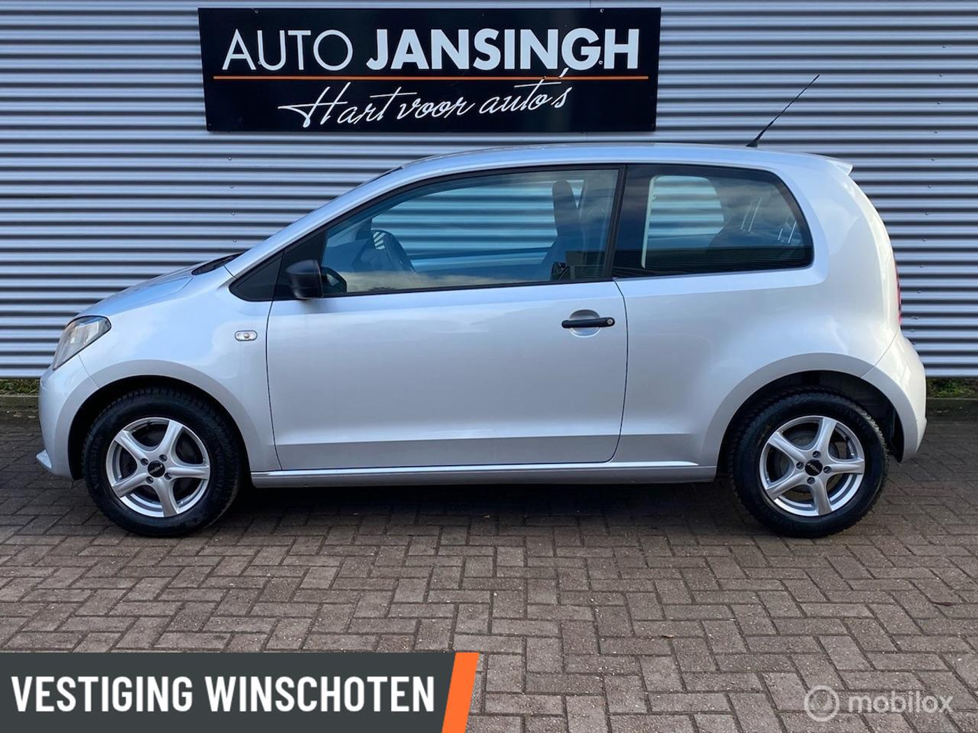 Foto van Seat Mii