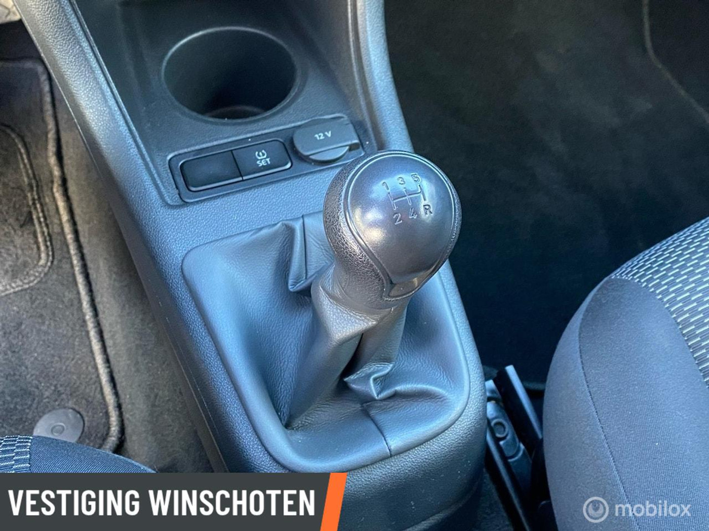 Foto van Seat Mii