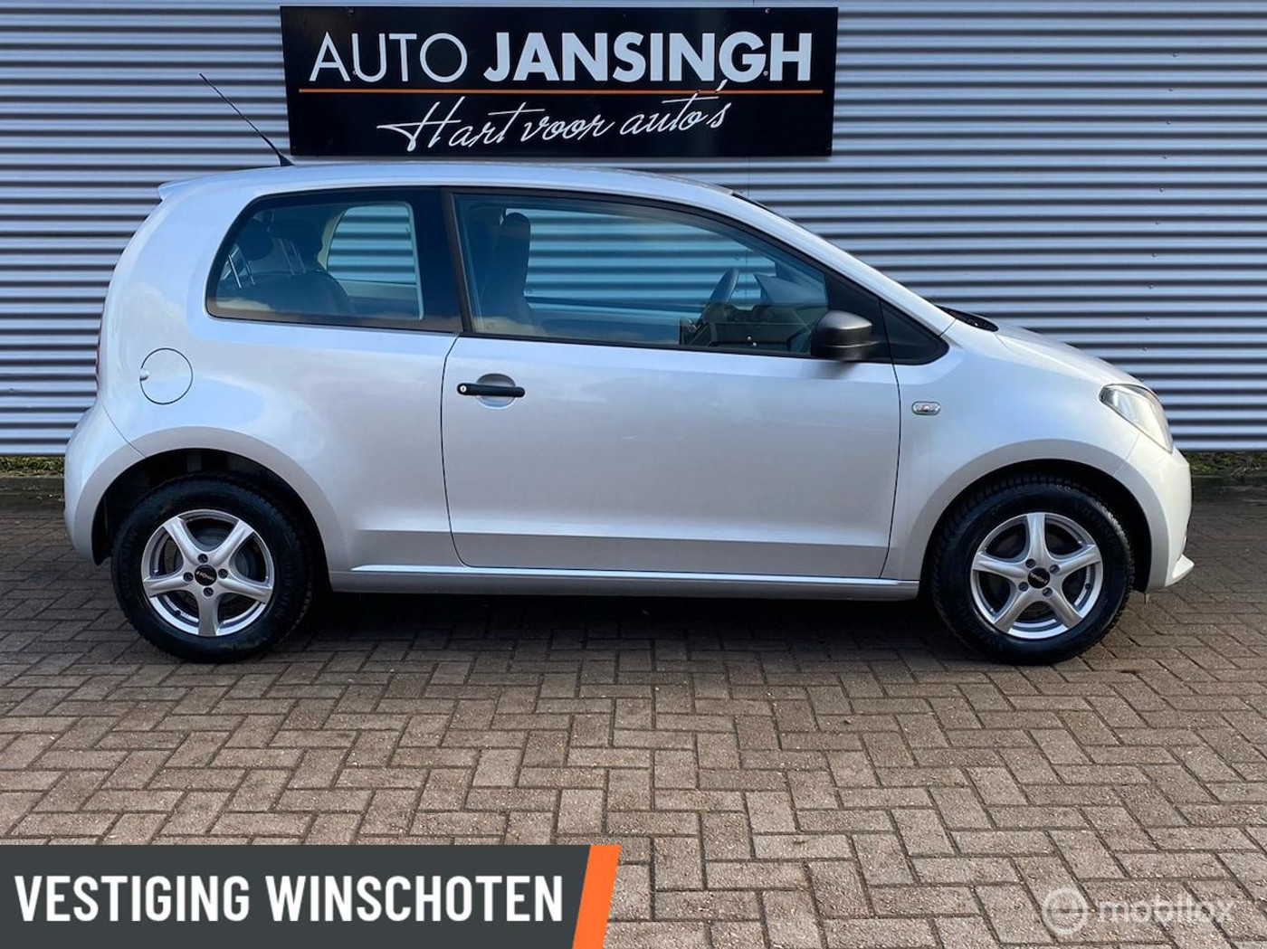 Foto van Seat Mii