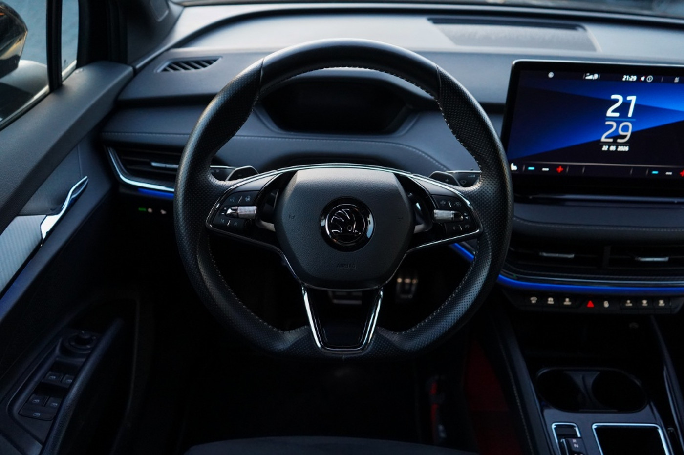 Foto van Skoda Enyaq 60
