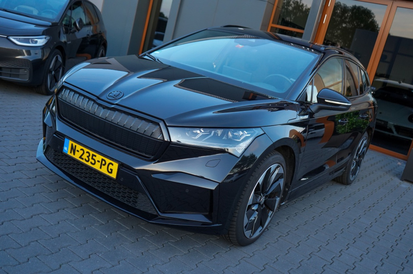 Foto van Skoda Enyaq 60