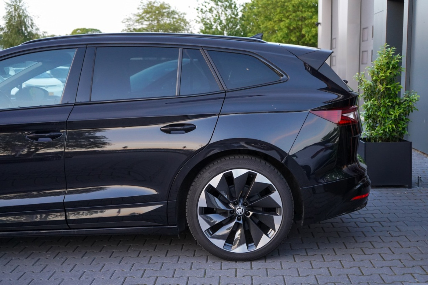 Foto van Skoda Enyaq 60