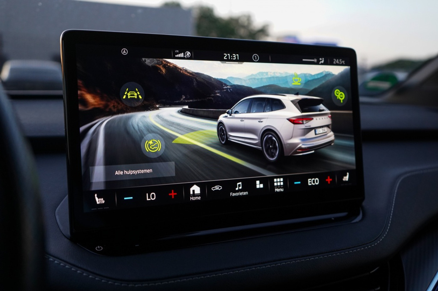 Foto van Skoda Enyaq 60