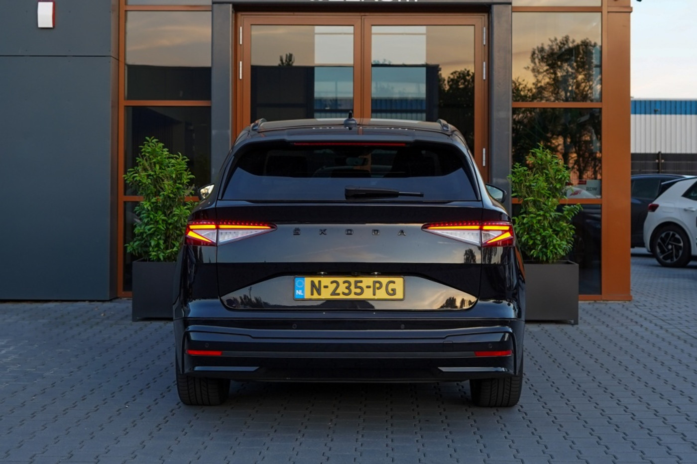Foto van Skoda Enyaq 60