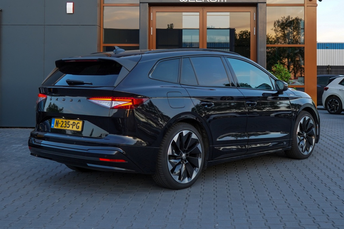 Foto van Skoda Enyaq 60
