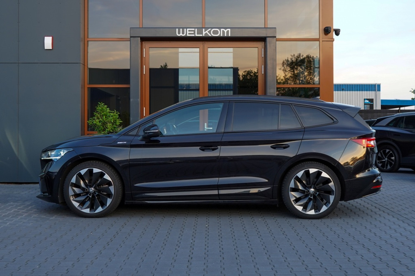 Foto van Skoda Enyaq 60