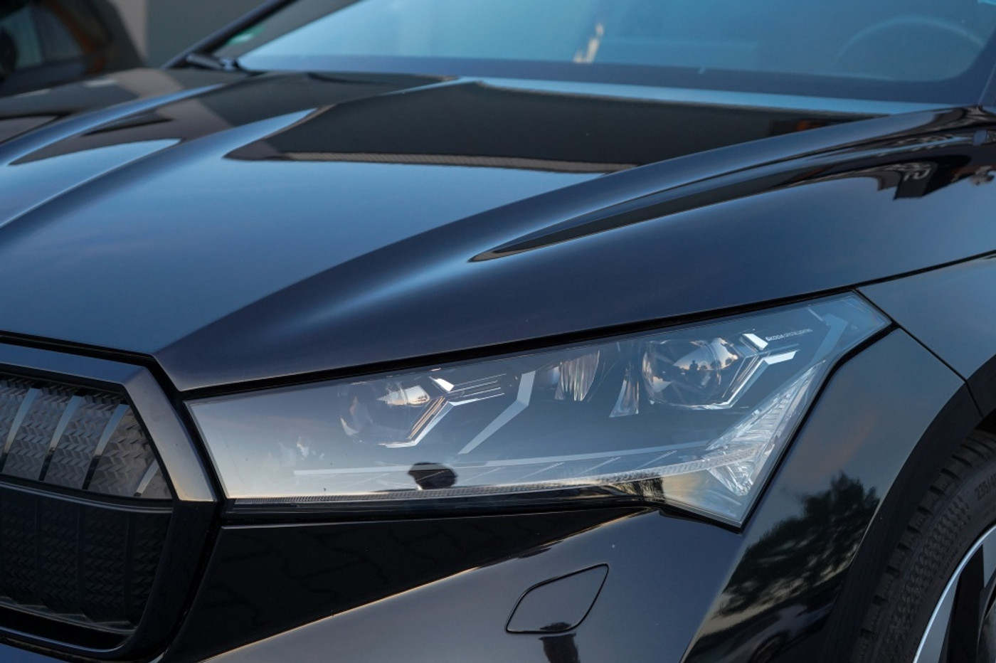 Foto van Skoda Enyaq 60