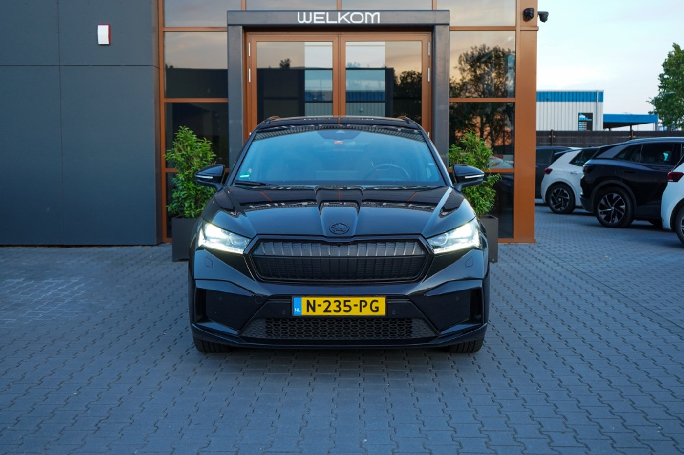 Foto van Skoda Enyaq 60