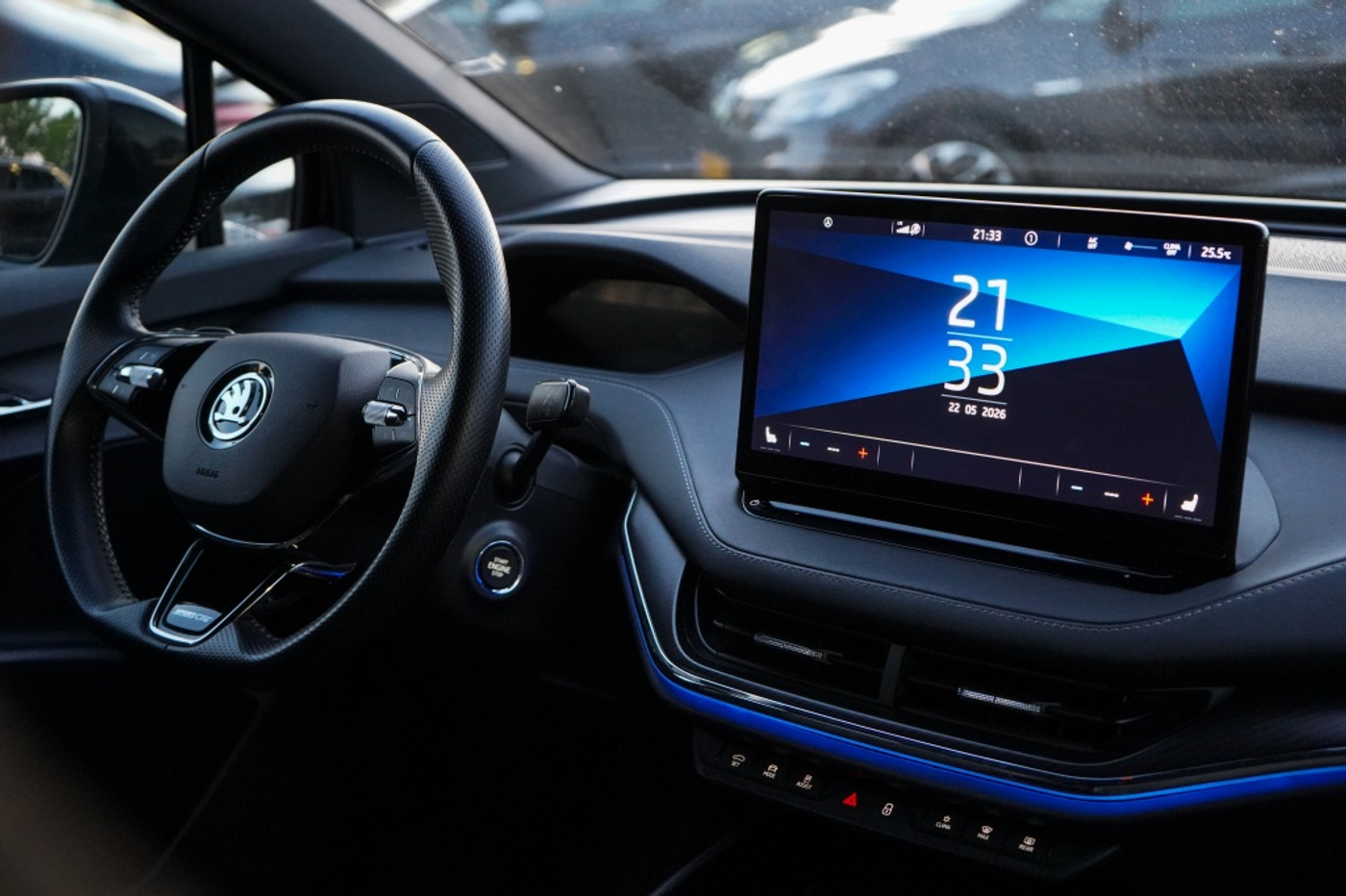 Foto van Skoda Enyaq 60