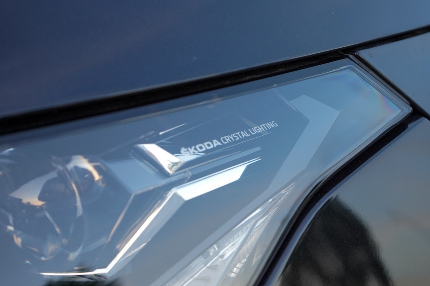 Foto van Skoda Enyaq 60