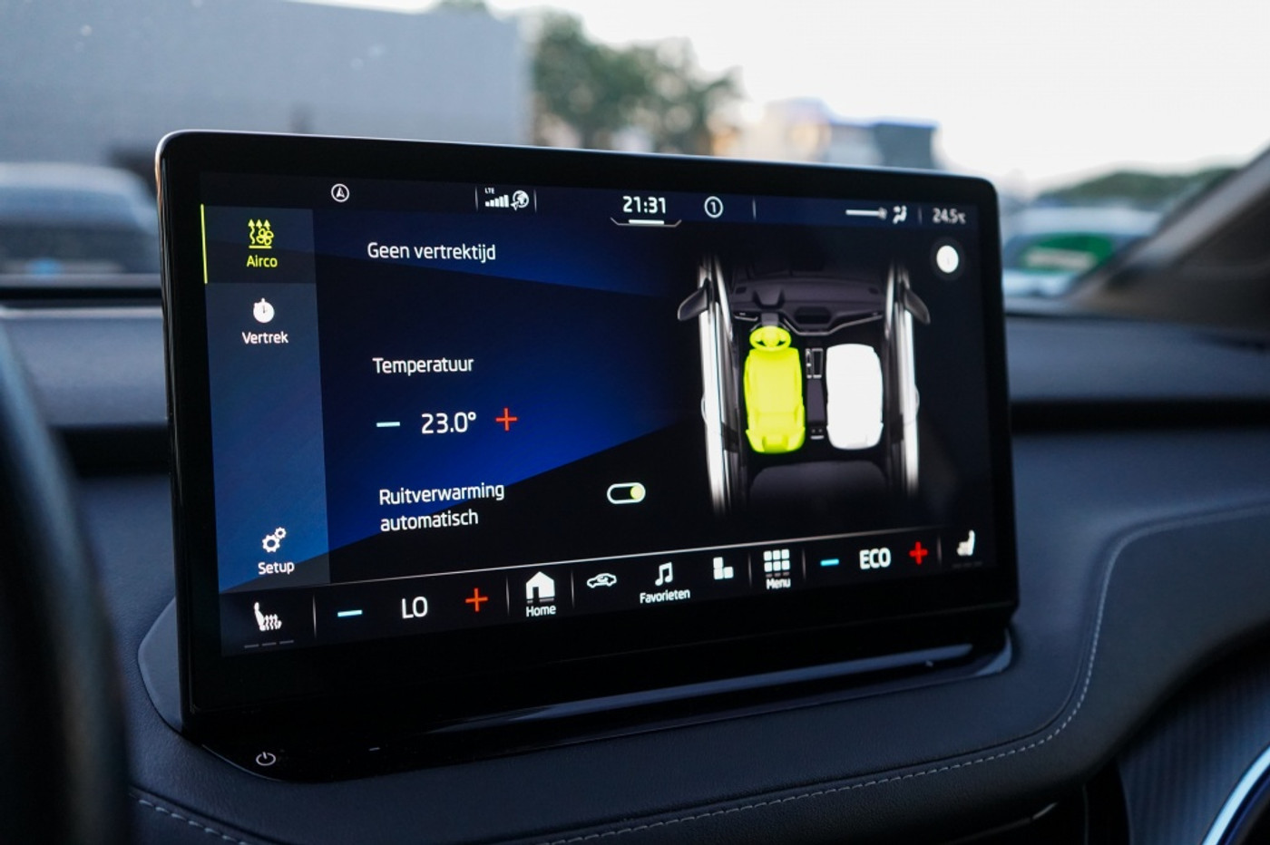 Foto van Skoda Enyaq 60