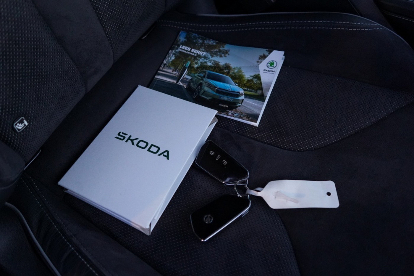 Foto van Skoda Enyaq 60