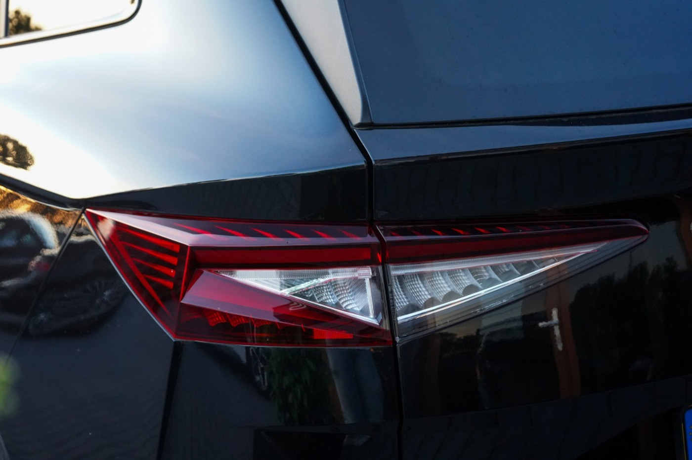 Foto van Skoda Enyaq 60