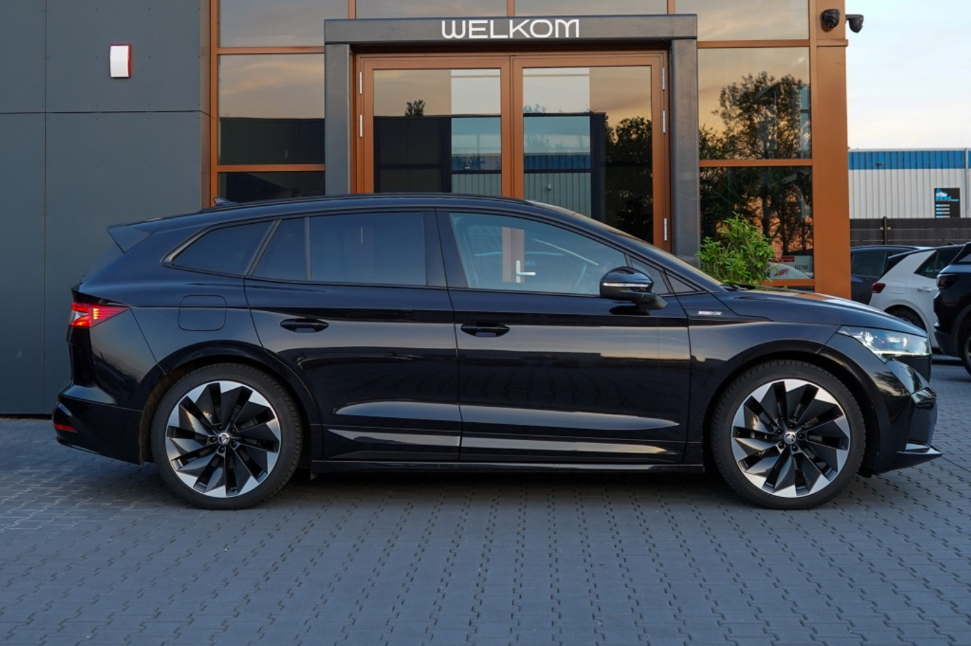 Foto van Skoda Enyaq 60