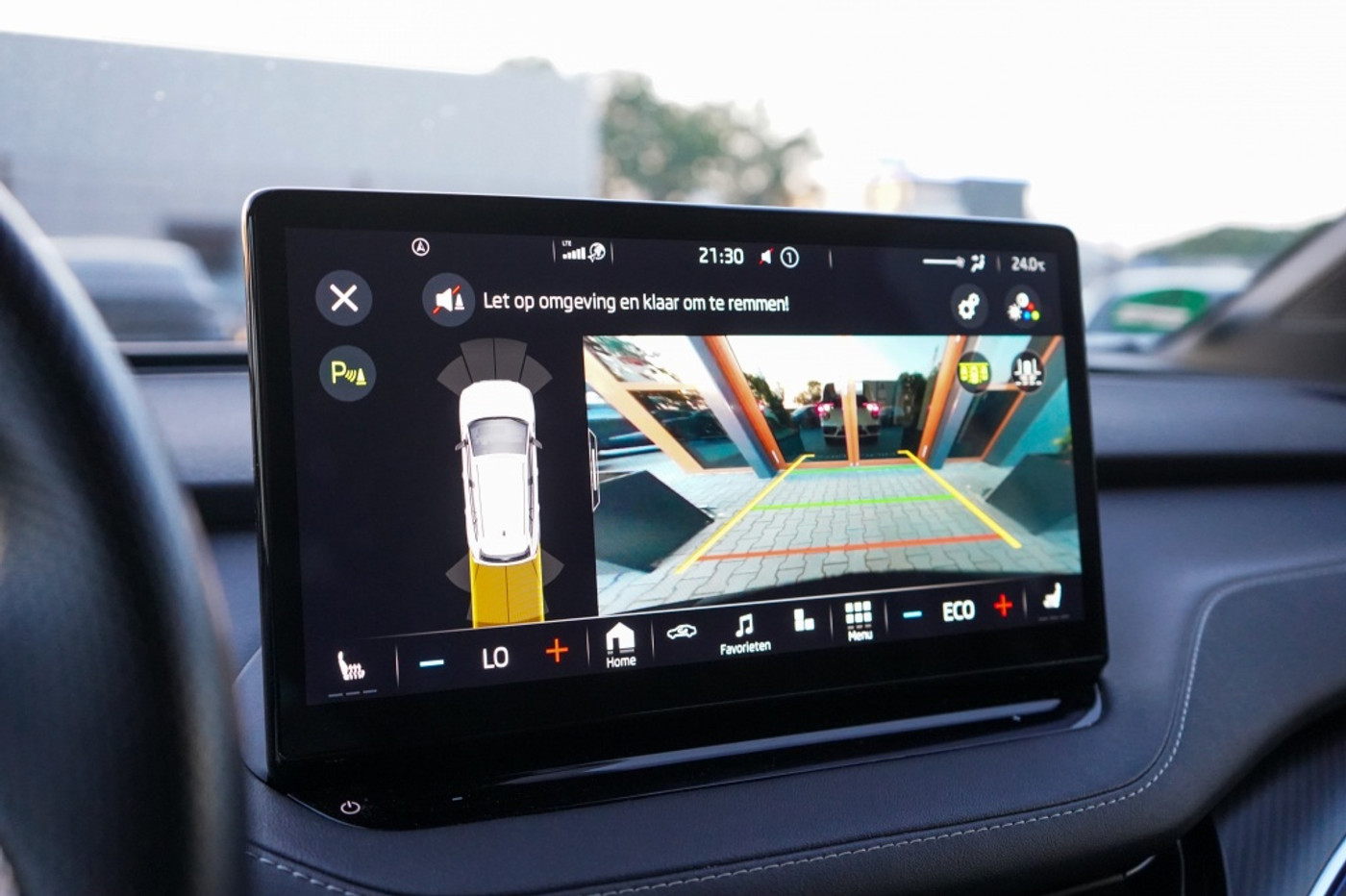 Foto van Skoda Enyaq 60