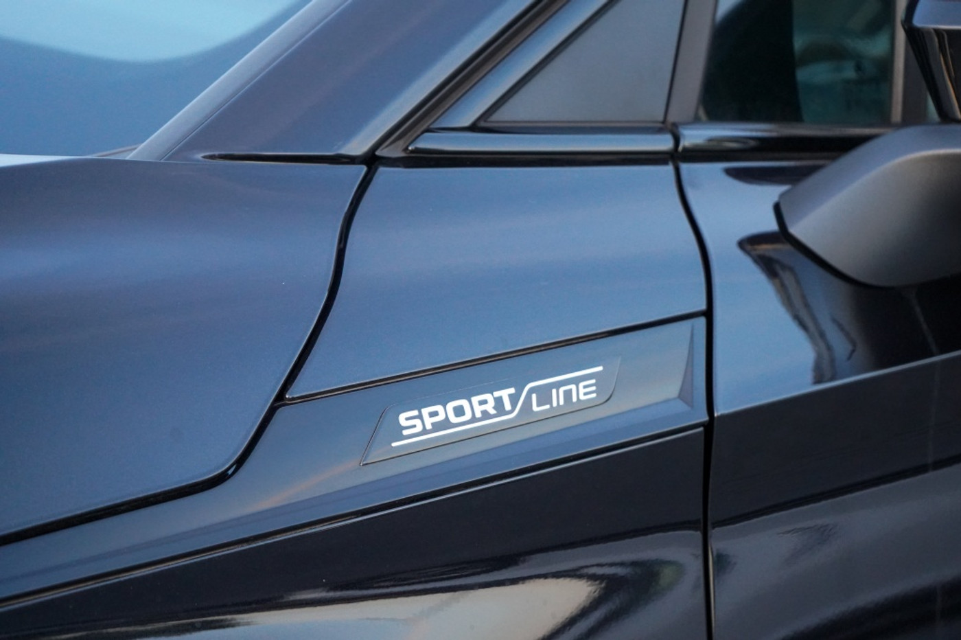 Foto van Skoda Enyaq 60