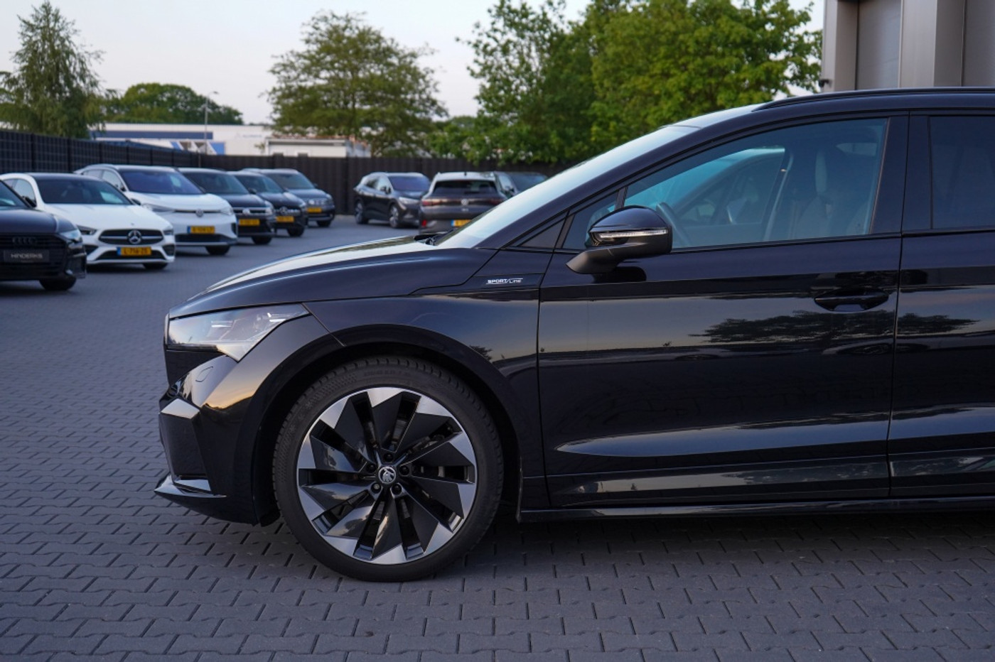 Foto van Skoda Enyaq 60