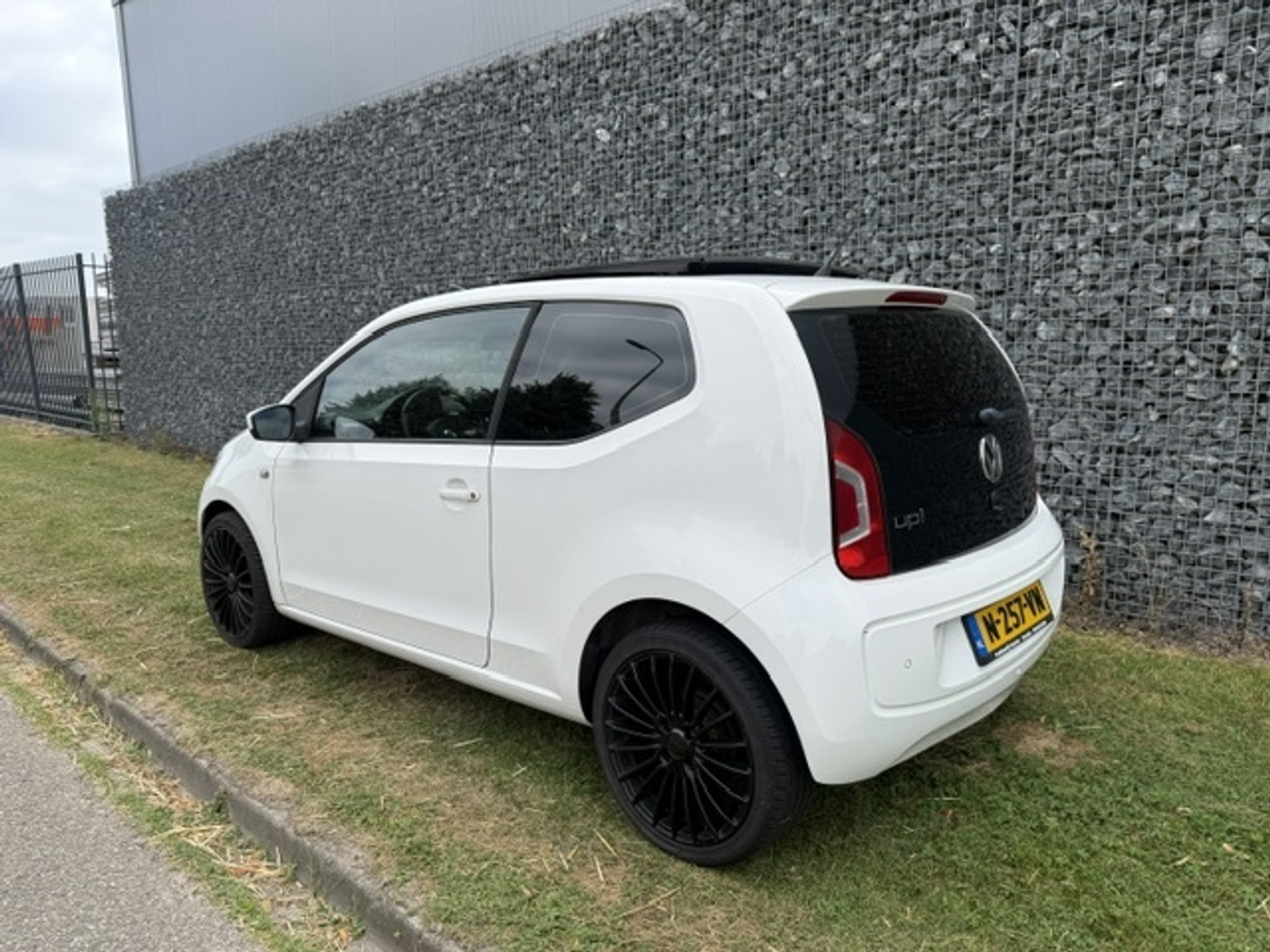 Foto van Volkswagen Up