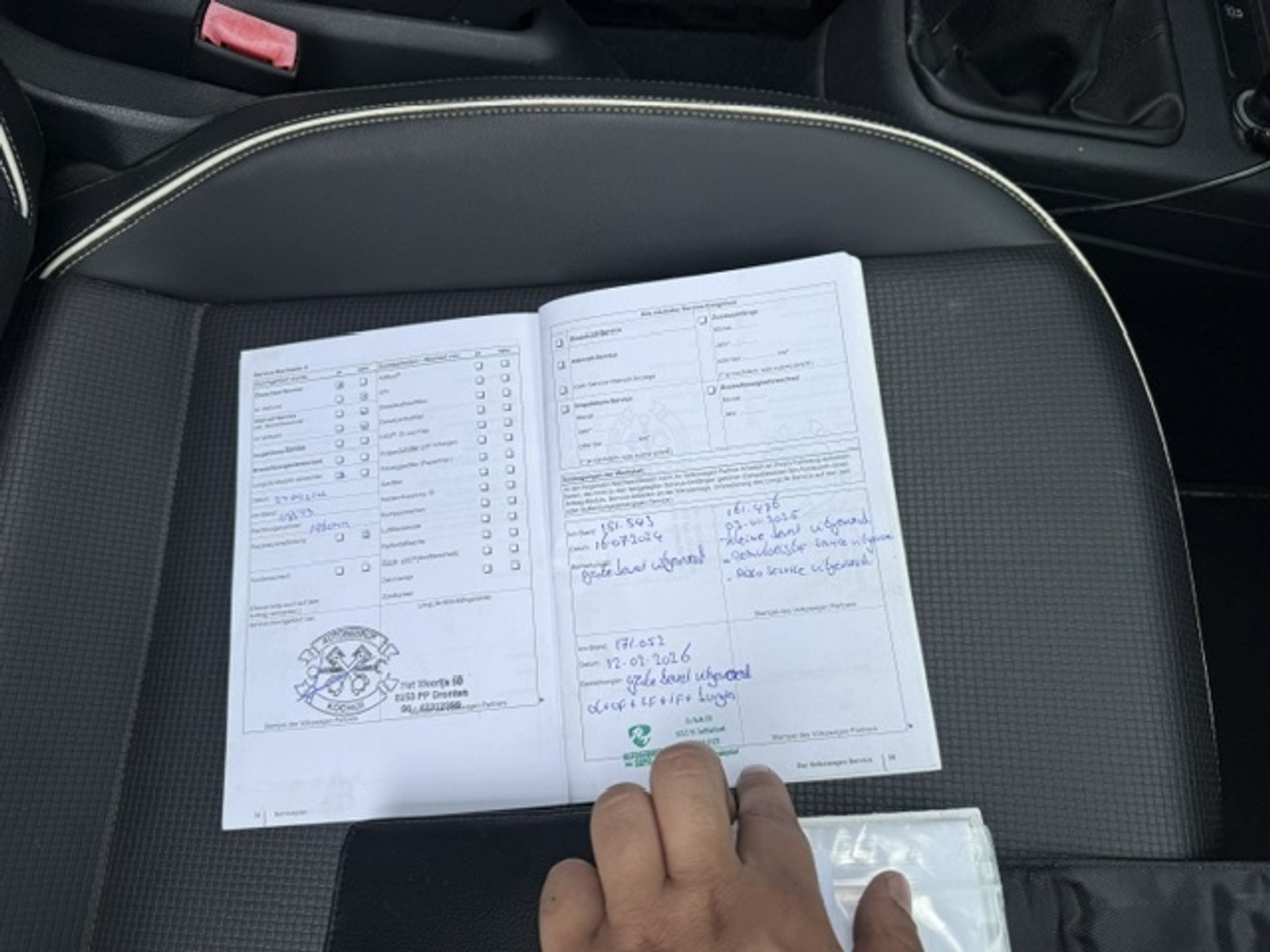 Foto van Volkswagen Up