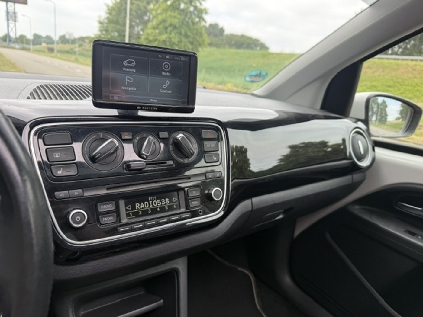 Foto van Volkswagen Up