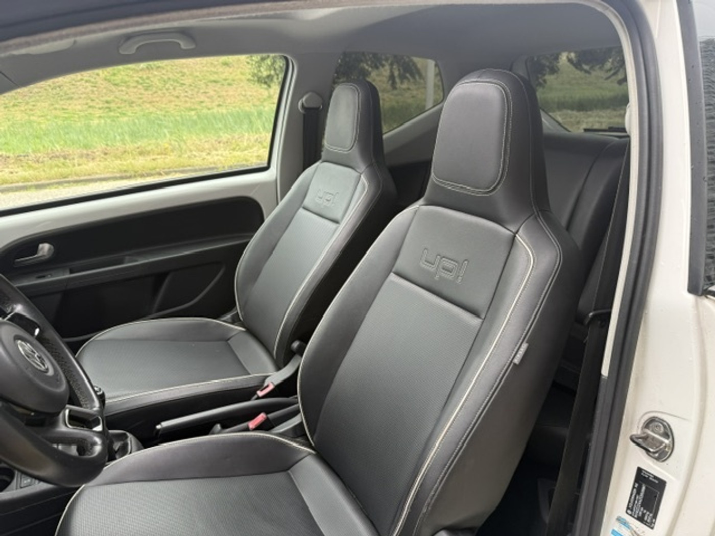 Foto van Volkswagen Up