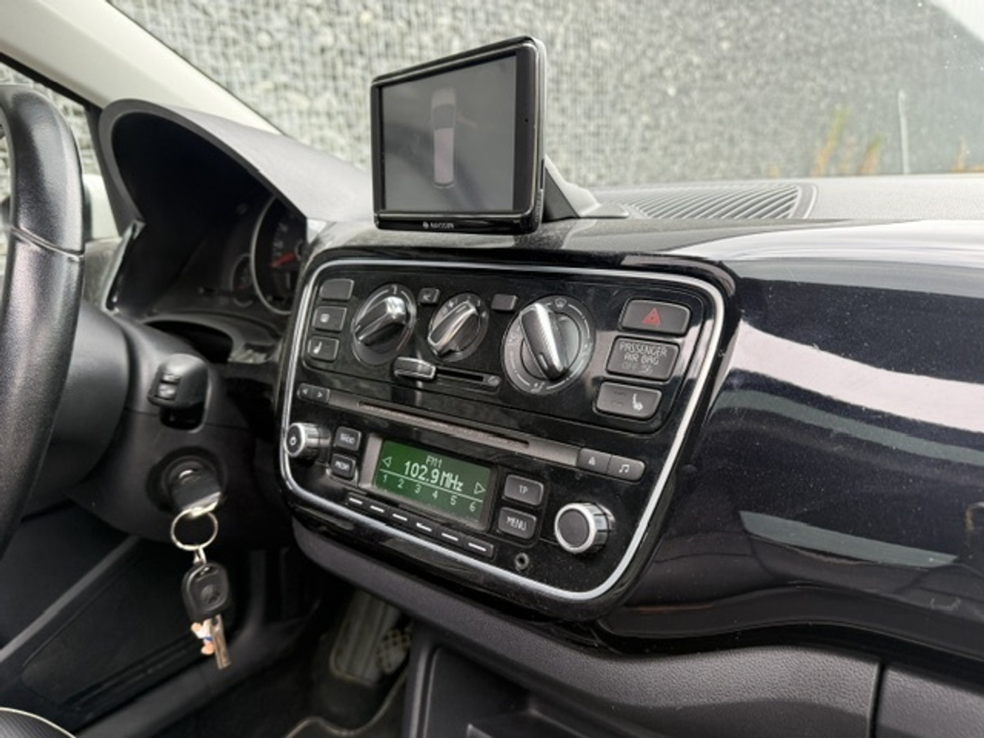 Foto van Volkswagen Up