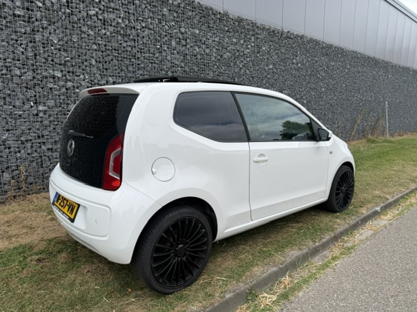 Foto van Volkswagen Up