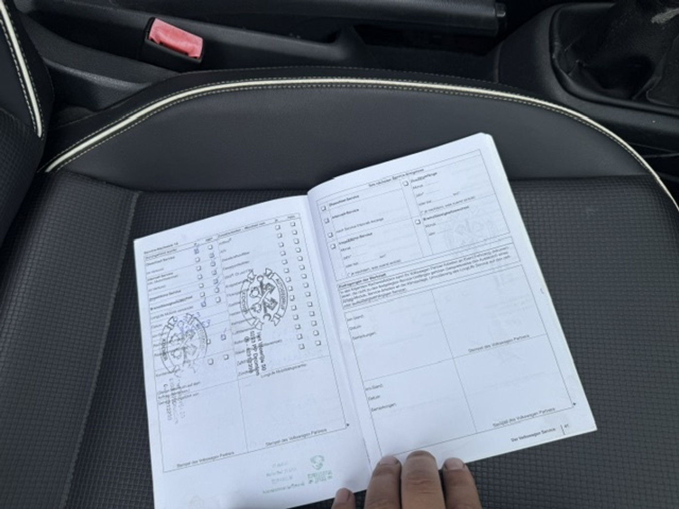Foto van Volkswagen Up