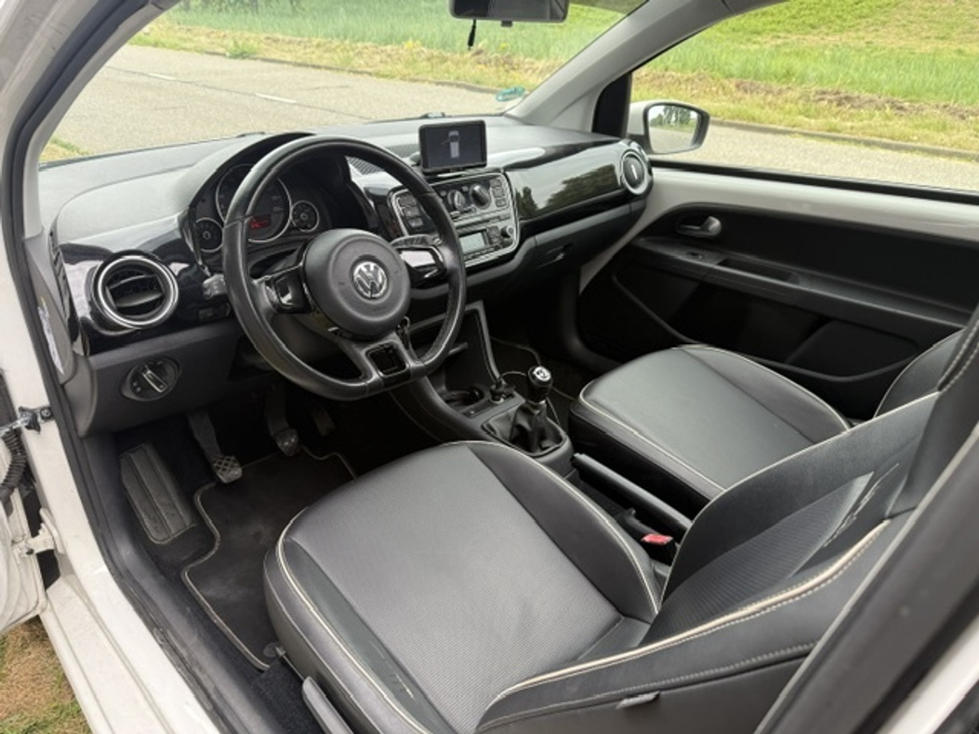 Foto van Volkswagen Up