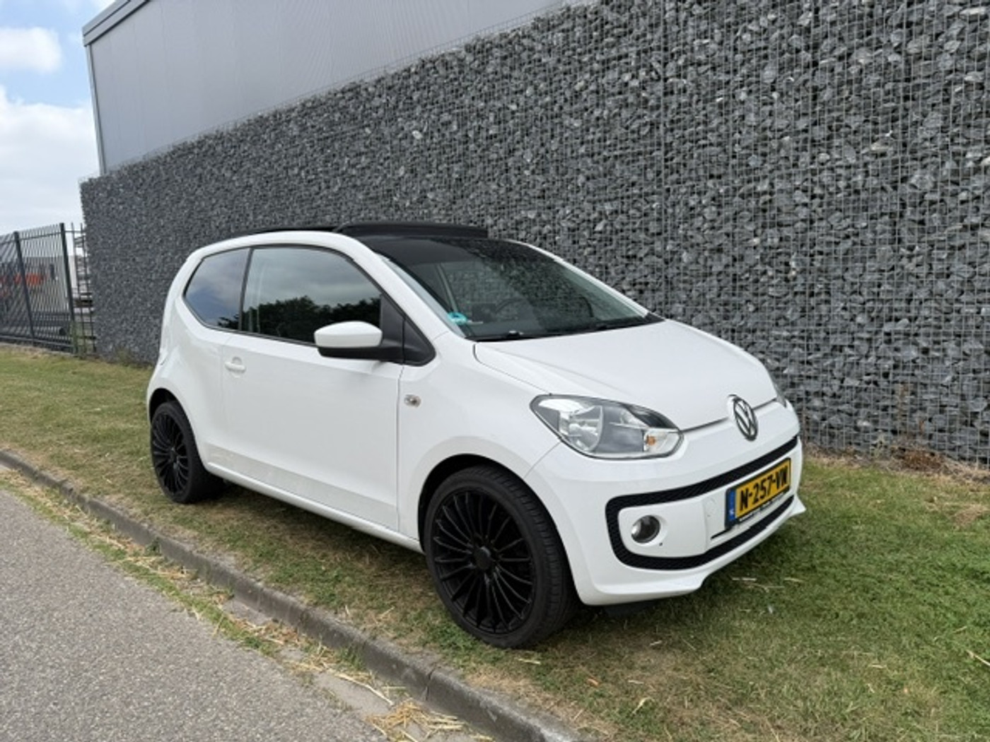 Foto van Volkswagen Up