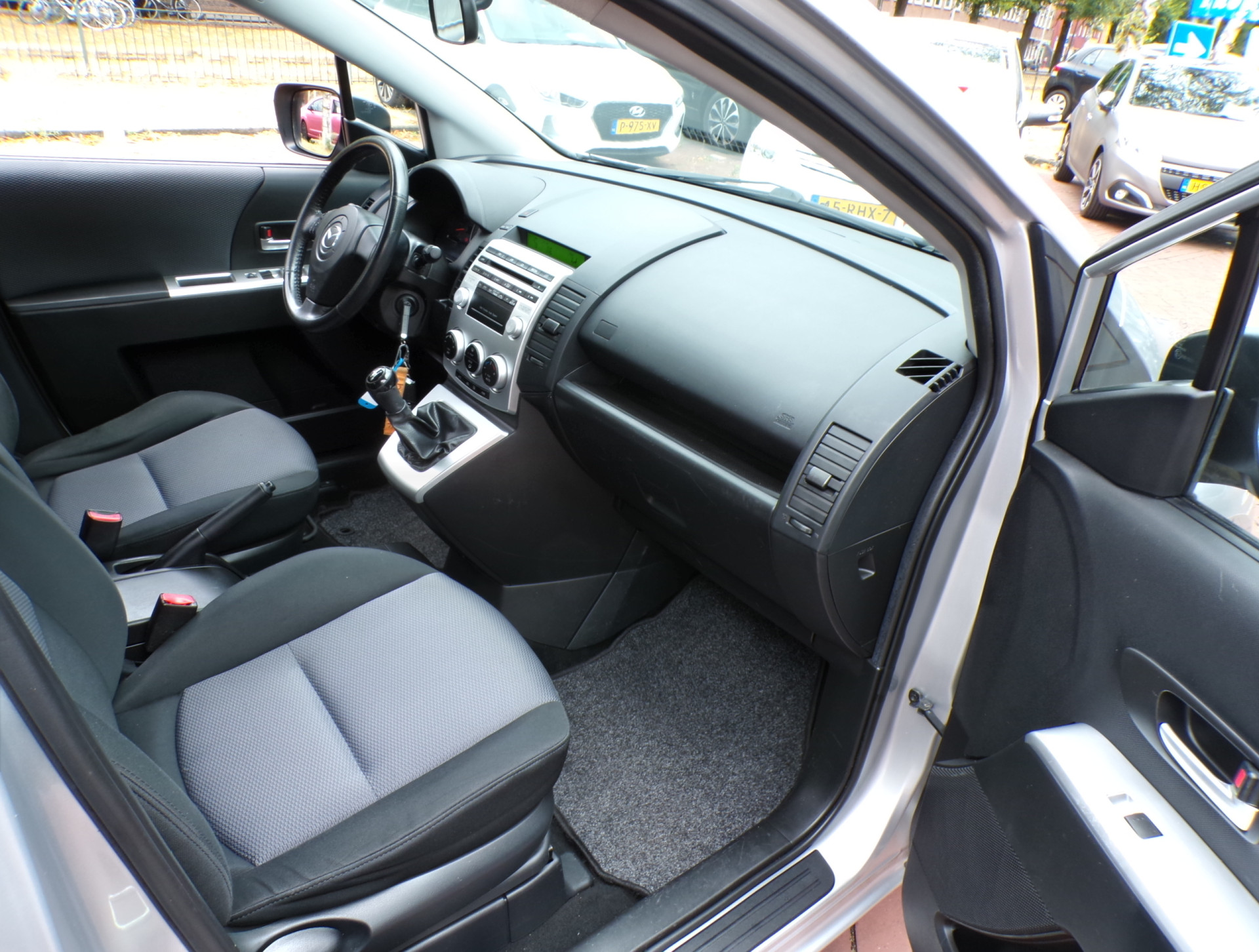 Foto van Mazda Mazda 5