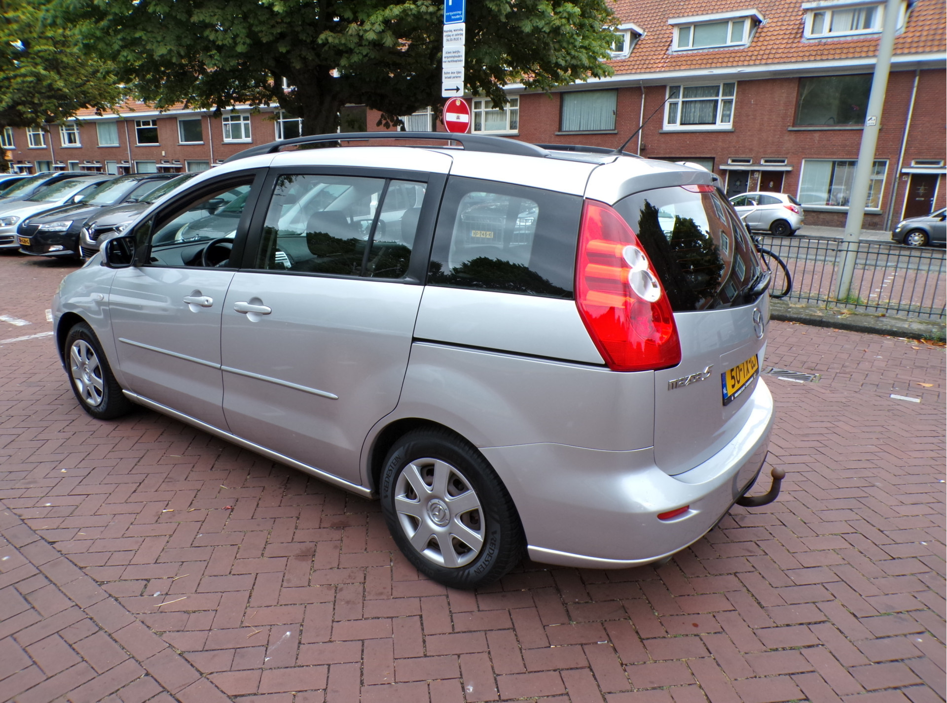 Foto van Mazda Mazda 5
