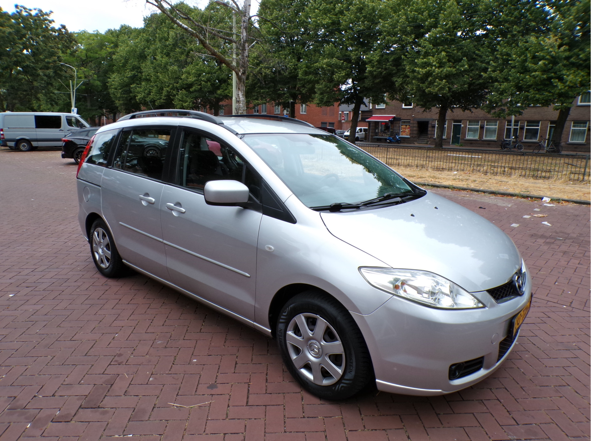 Foto van Mazda Mazda 5
