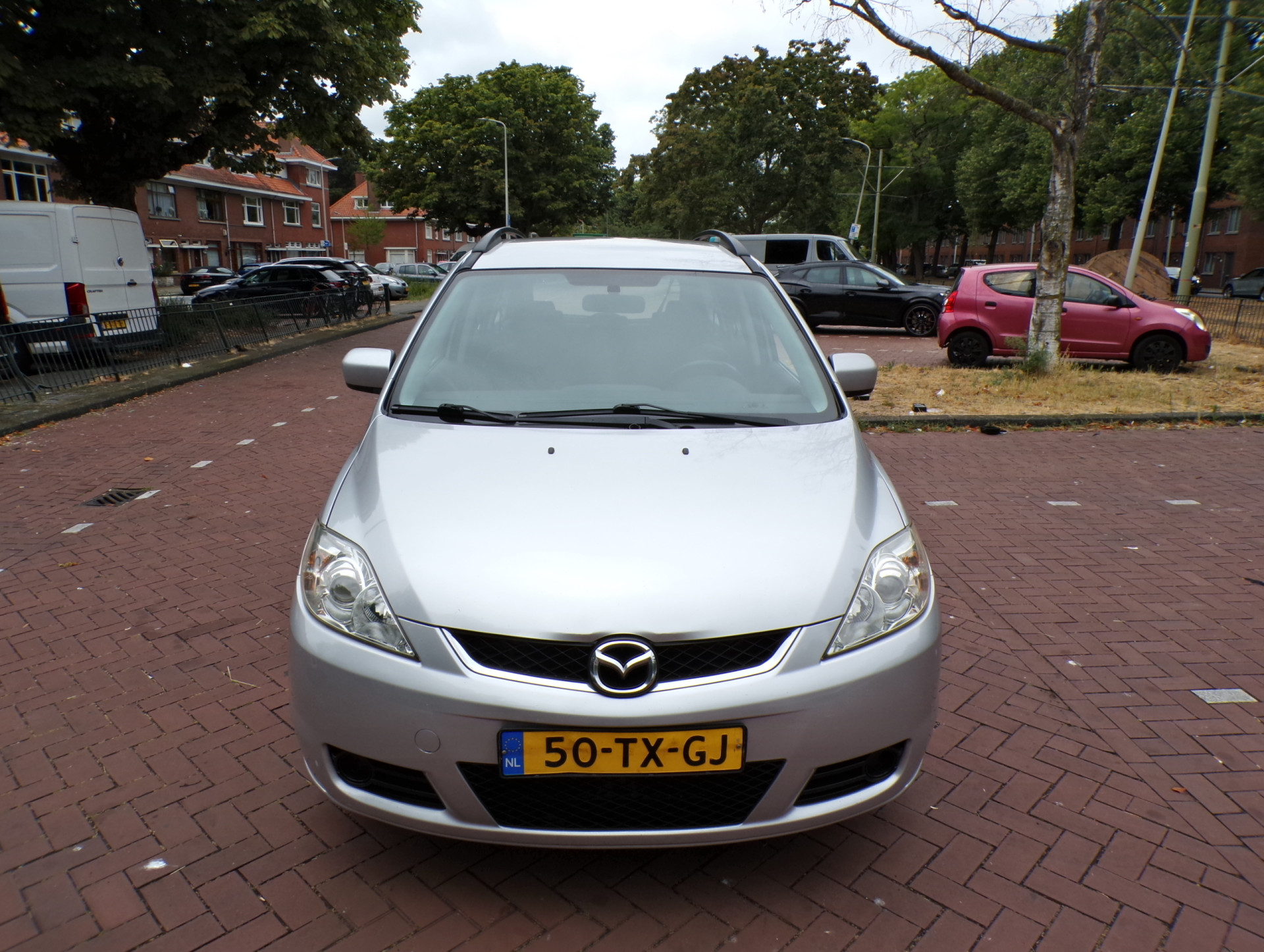 Foto van Mazda Mazda 5