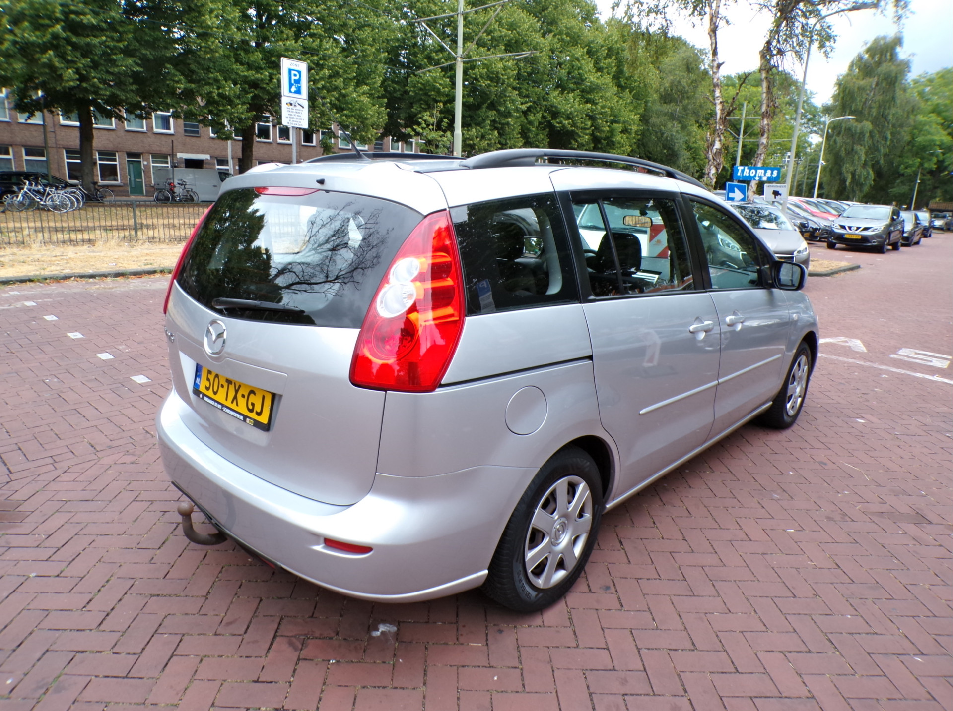 Foto van Mazda Mazda 5