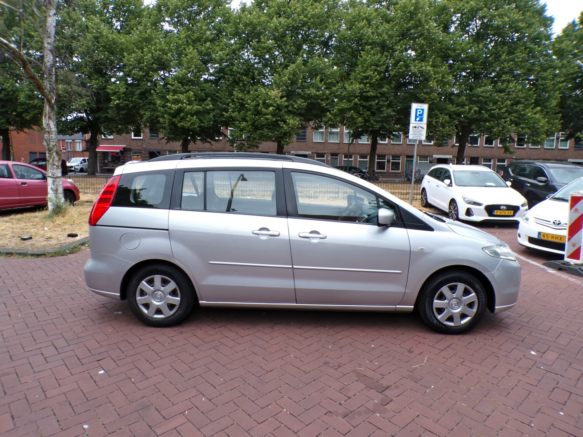 Foto van Mazda Mazda 5