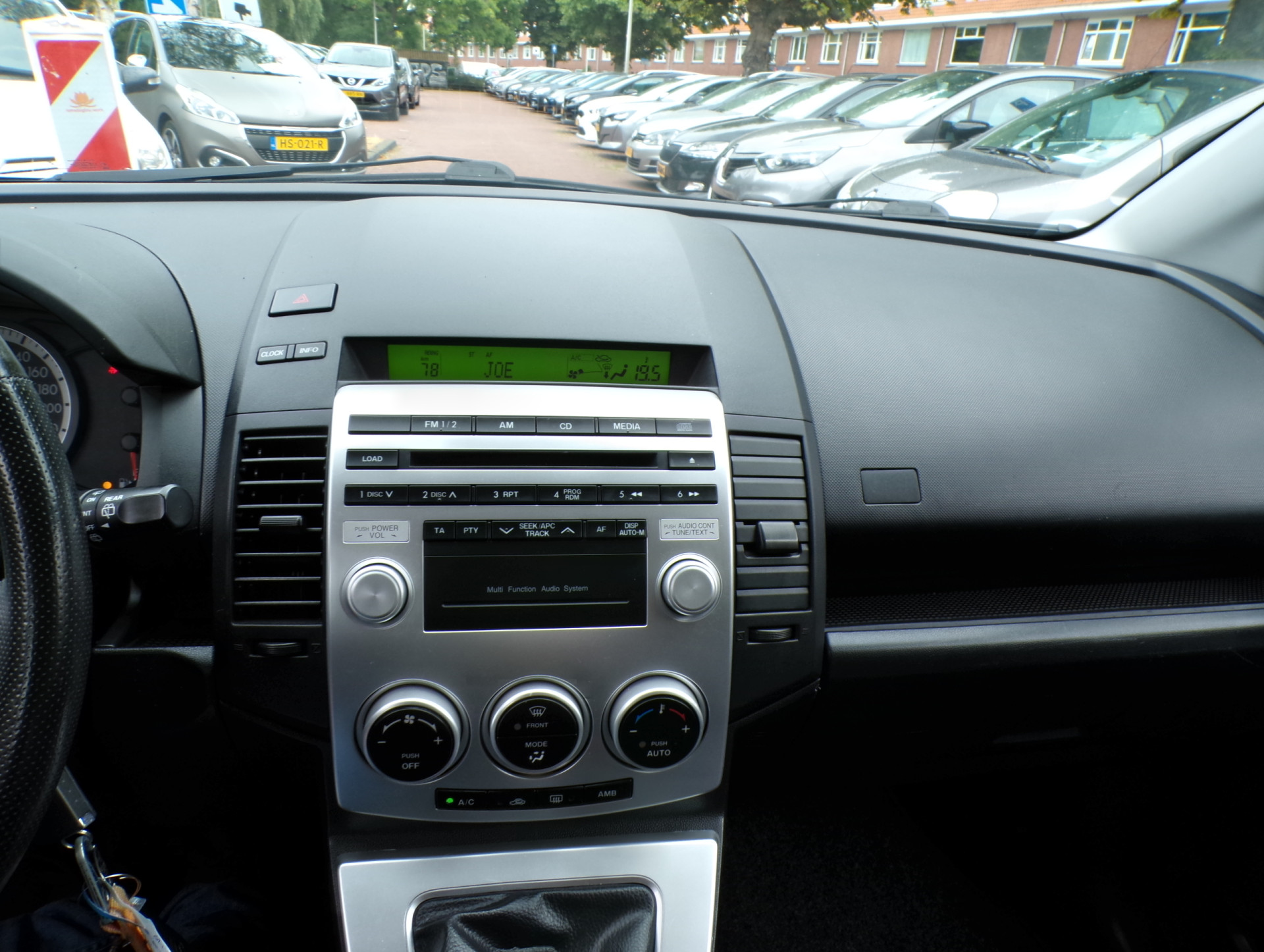 Foto van Mazda Mazda 5