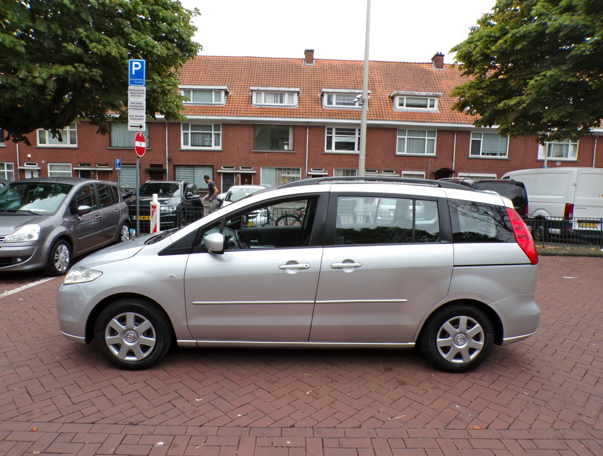 Foto van Mazda Mazda 5